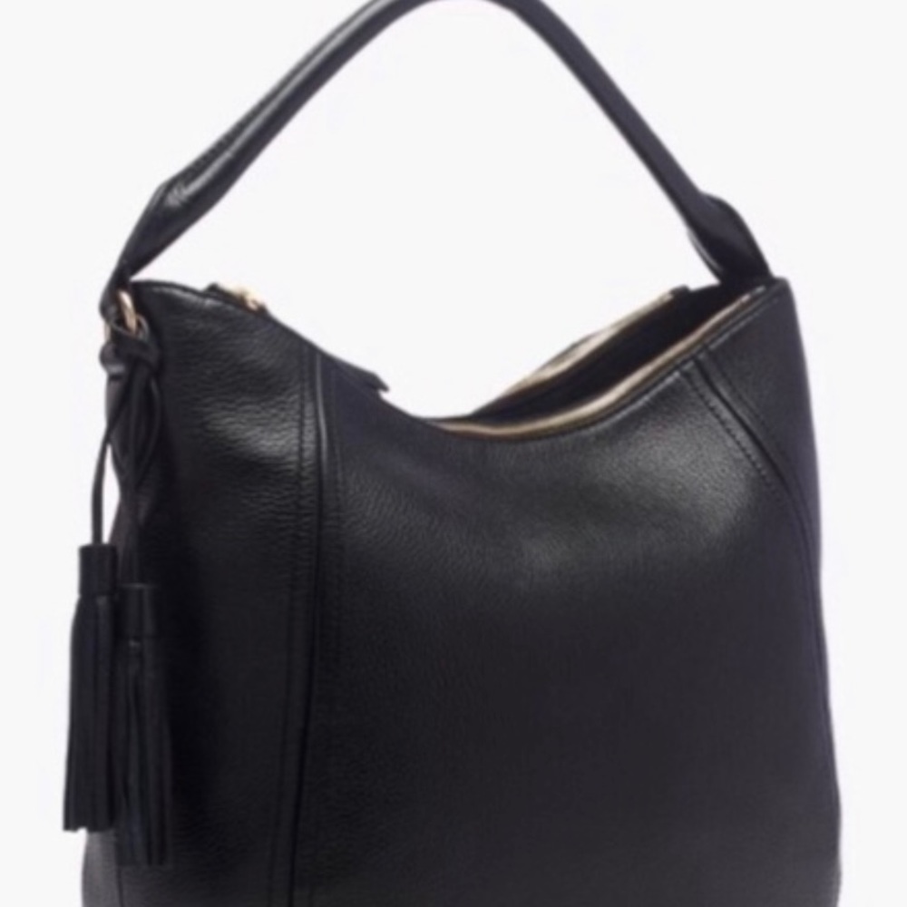 JCrew Leather Bag